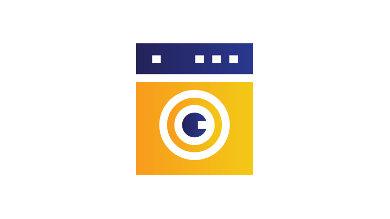 Illustration: laundry machine. Illustration: laundry machine.
