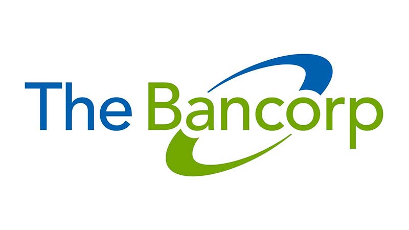 The Bancorp logo. The Bancorp logo.
