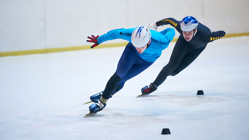 two men skating two men skating