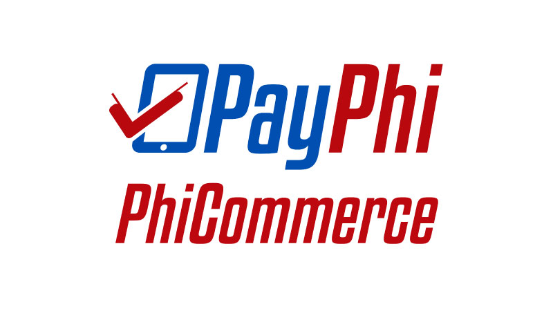Pay Phi Commerce logo.