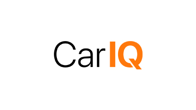 CarIQ logo.