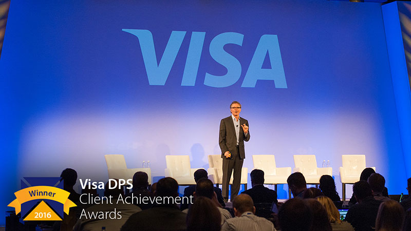 visa dps client achievements awards