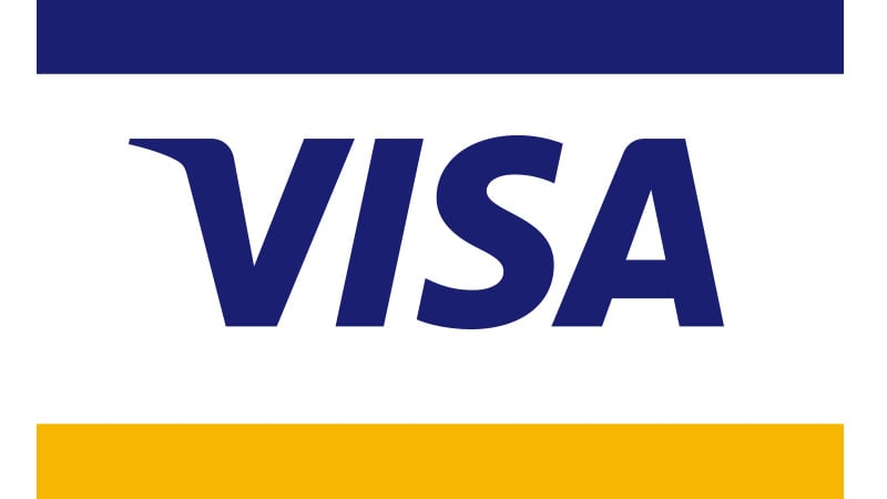 Image result for visa logo