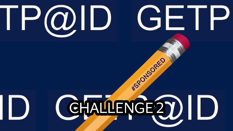 GetP@id challenge 2.