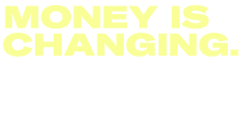 Money is changing and the Visa logo.