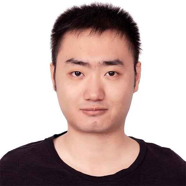 Xin Dai, Visa Research scientist.