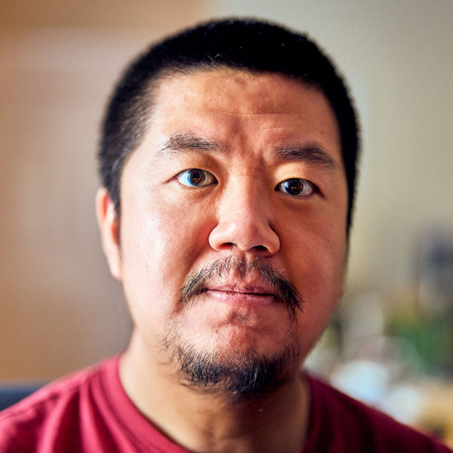 Zhongfang Zhuang, Visa Research scientist.