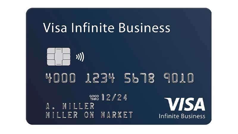 Visa Credit Cards