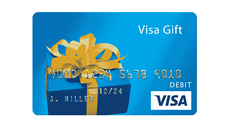 Prepaid Cards  Visa