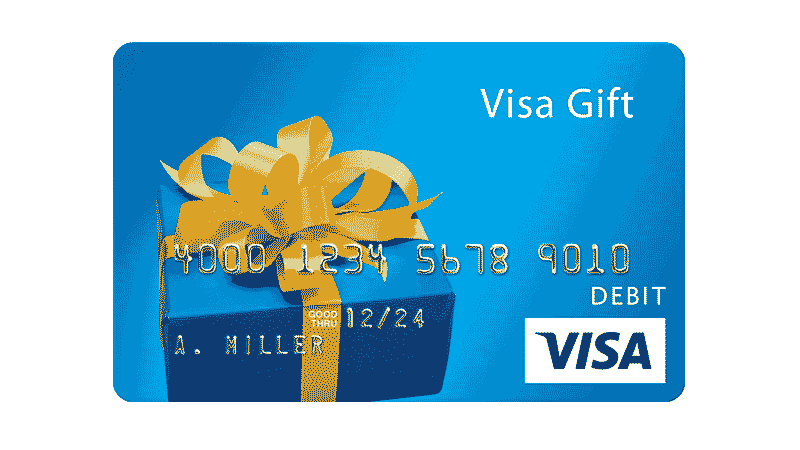 Prepaid Cards Visa