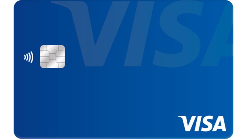 visa card