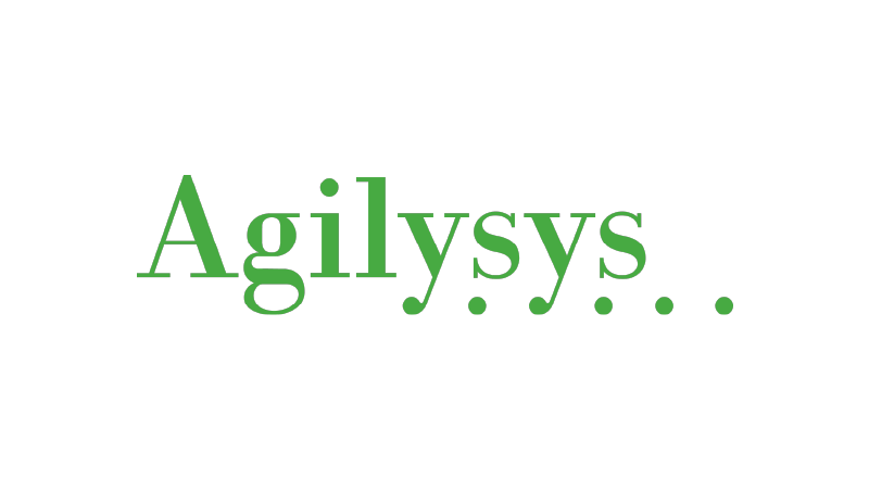 Agilysys logo.