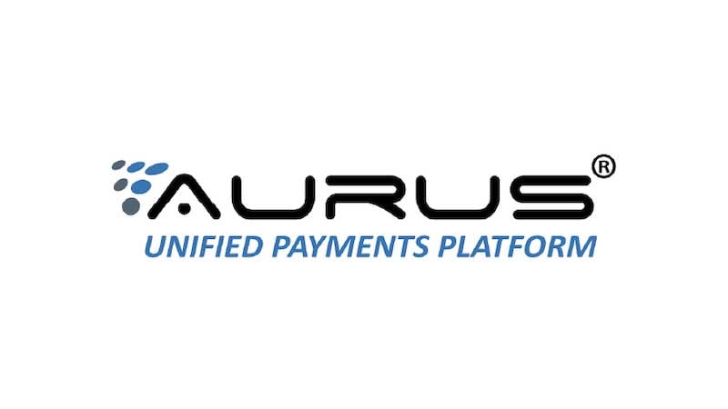 Aurus Unified Payments Platform logo.
