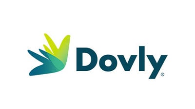 Dovly logo.