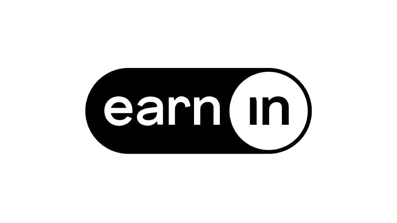 EarnIn logo.