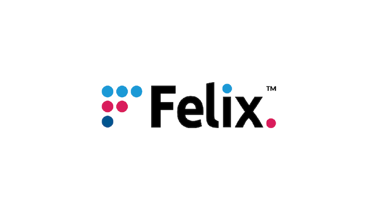 Felix logo.