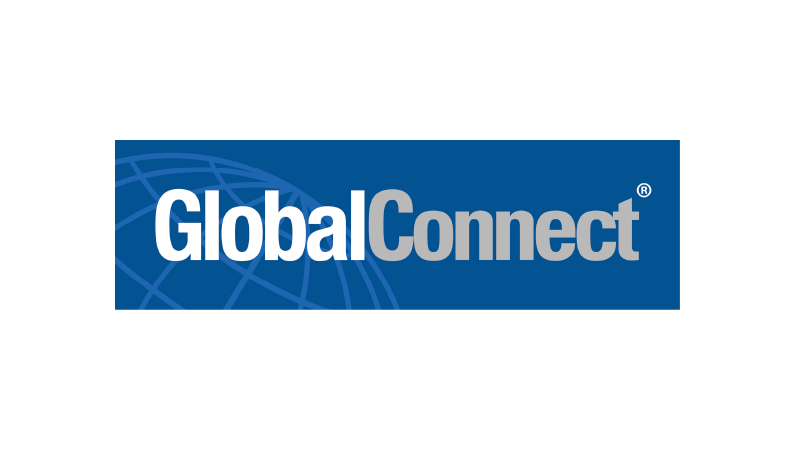Global Connect logo.