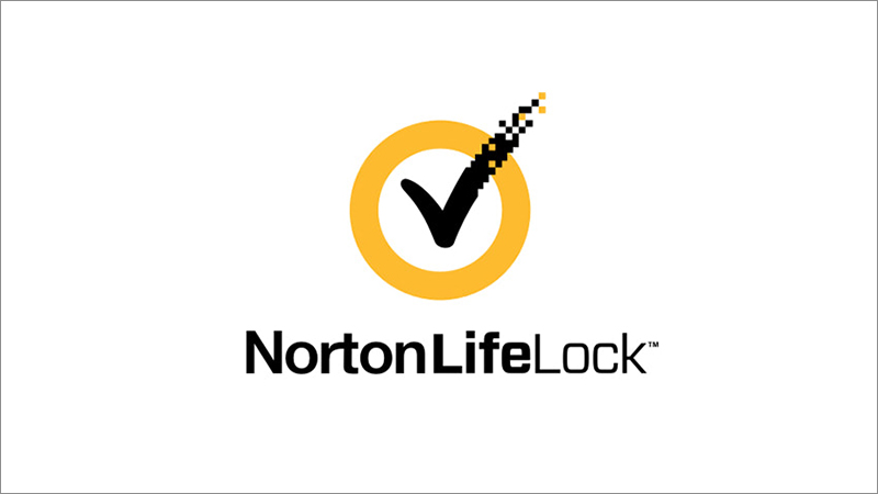 NortonLifeLock logo.