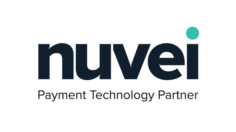 Nuvei Payment Technology Partner logo.