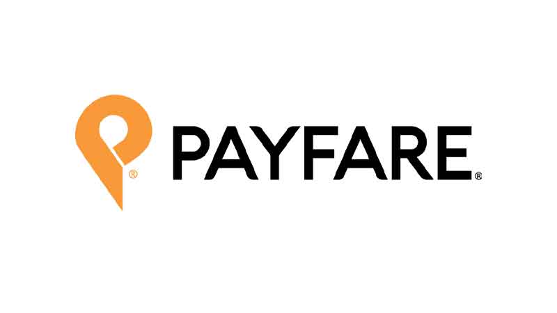 Payfare logo.