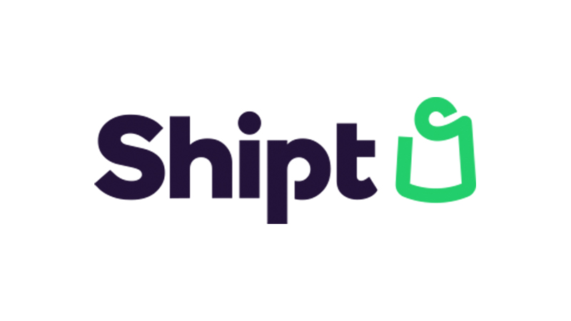 Shipt logo.