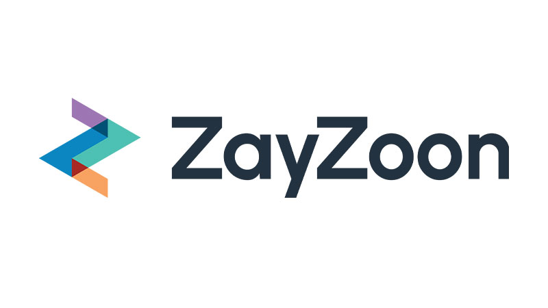Zayzoon logo.