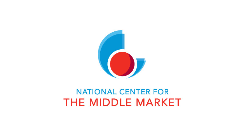 National Center for Middle Market logo.