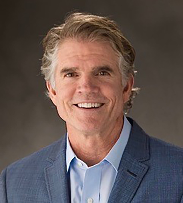 Todd Brockman headshot. 