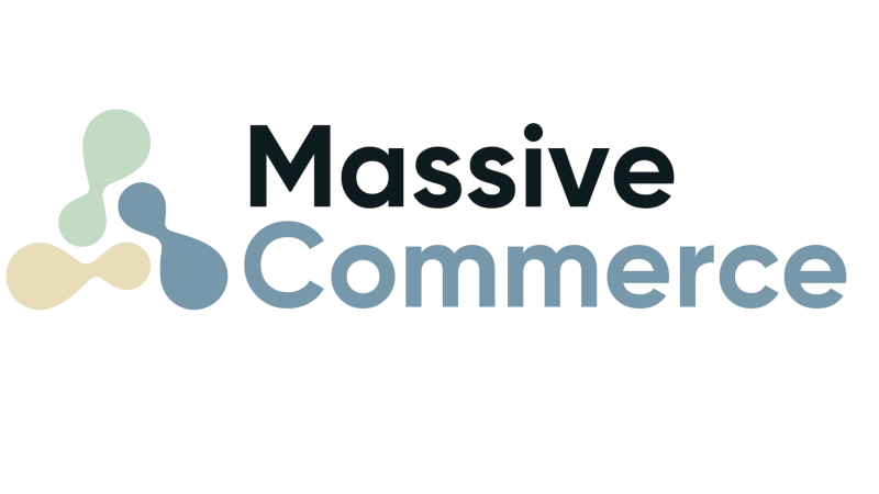 Massive Commerce logo.