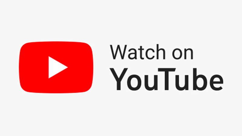 Youtube logo and text that says ‘Watch on YouTube.’