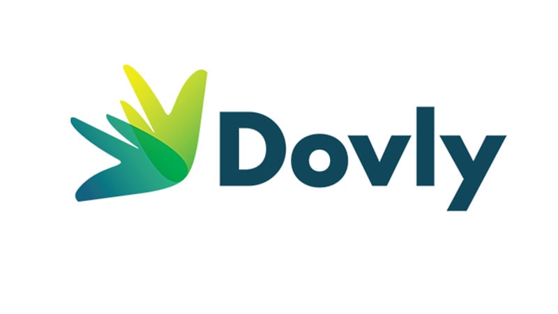 Dovly logo.