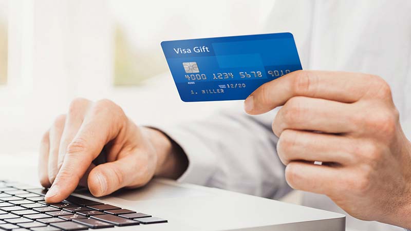 Visa Gift | Visa