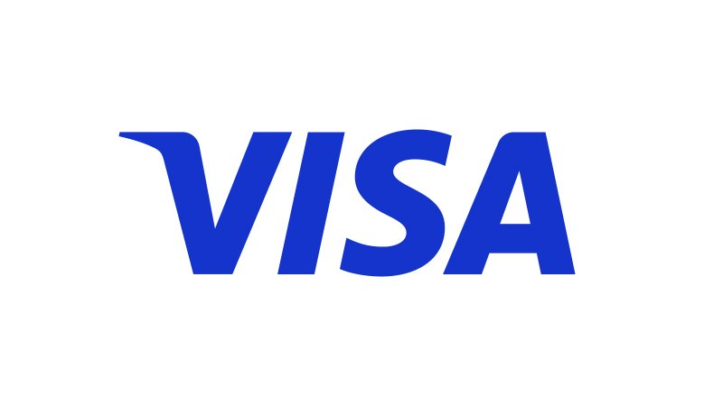 guerre Commerçant Accepté visa card icon Sinewi spirituel Civil