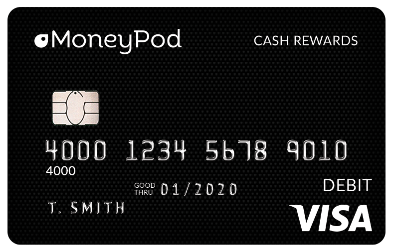 Debit card deposit