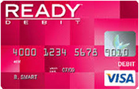 READY Debit Visa® Prepaid Card